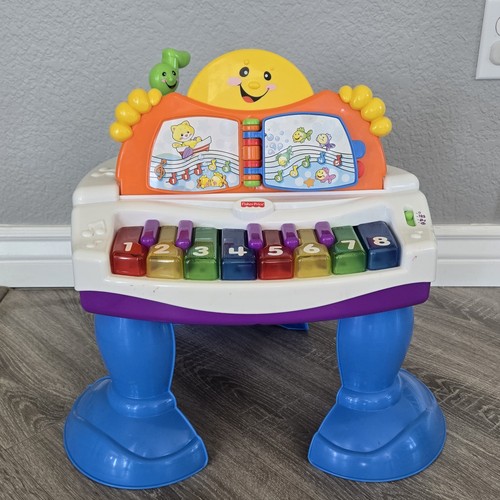 Pianoforte coda fisher price - coda,
