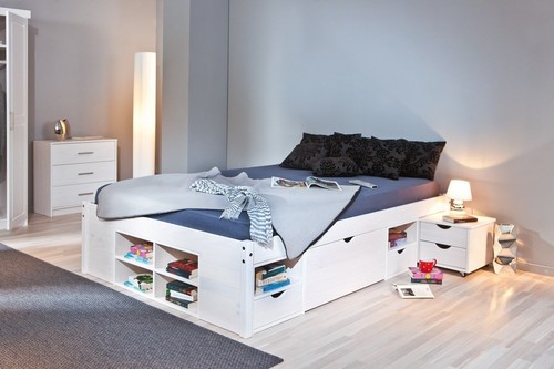 Letto till vani contenitore - letto,
