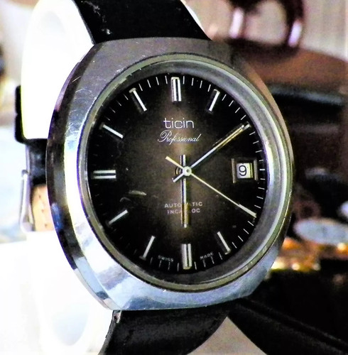 Big orologio ticin automatico - big,