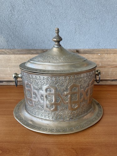 Contenitore artigianale