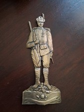 Ex Voto Soldato prima guerra