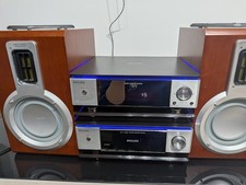Philips micro system mcd708 - micro,