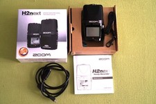 Zoom H2N registratore digitale
