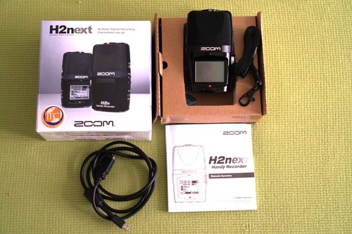 Zoom h2n registratore - zoom,