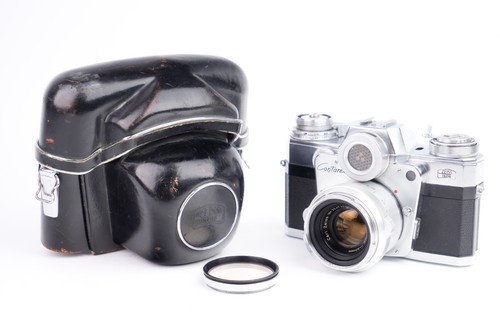 Appareil photo zeiss - zeiss, ikon