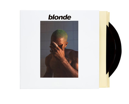 Frank ocean blond deluxe - ocean,