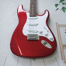 Chitarra elettrica ST metallo