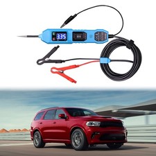 Tester Circolare Auto con Cavo