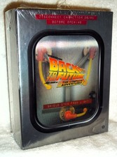 Back To The Future Complete Adventures Boxset (DVD, 2015, 9-Disc) Michael J Fox