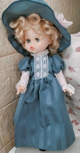 Bambola damina effe vintage - bambola,