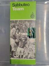 Subbuteo Vintage HW Team Hull City ref 283 in scatola molto raro