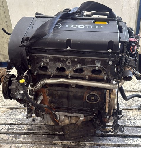 Motore semicompleto per opel - semicompleto,