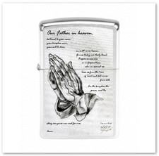 ZIPPO Christ Collection -