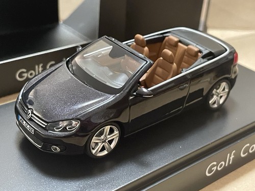 Schuco vw golf - (h-173),