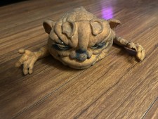 Pupazzo a mano vintage 1987