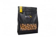 MTC BAITS SHELF LIFE BOILIES BIG BANANA 1KG 5KG 16 20 24MM CARPFISHING READY