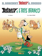 Asterix e l'Iris Bianco -