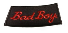 Harley Davidson bad boy rosso