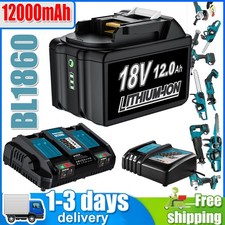 Per batteria 18V Makita 12.0Ah