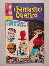 FANTASTICI QUATTRO N. 4 -