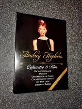 Box dvd audrey - box, 7