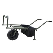 Carp Trolley MKII Carrello da Trasporto Carrello da Trasporto Barrow Pesca Caddy Pieghevole