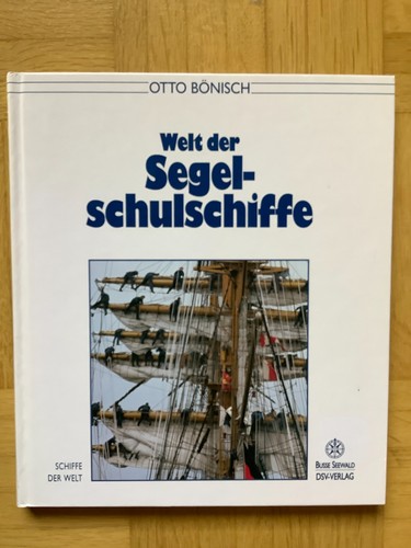 Welt der segelschulschiffe - welt, von