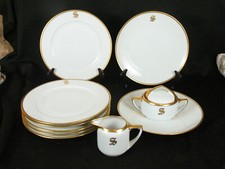Thomas Bavaria oro monogramma