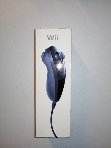 Nintendo wii nunchuck sealed - nunchuck,