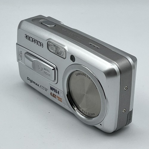 Samsung digimax 5mp fotocamera - 5mp,