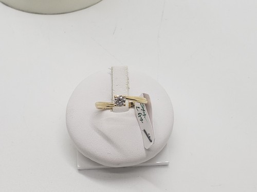 Anello donna solitario - donna,