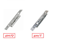 PALETTO A INCASSO A LEVA PER SERRAMENTI CATENACCIO AD UNA AZIONE 420/Q 420/T