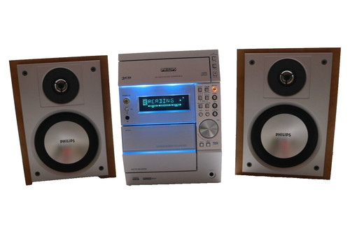 Philips am fm radio - philips, mc-50/37
