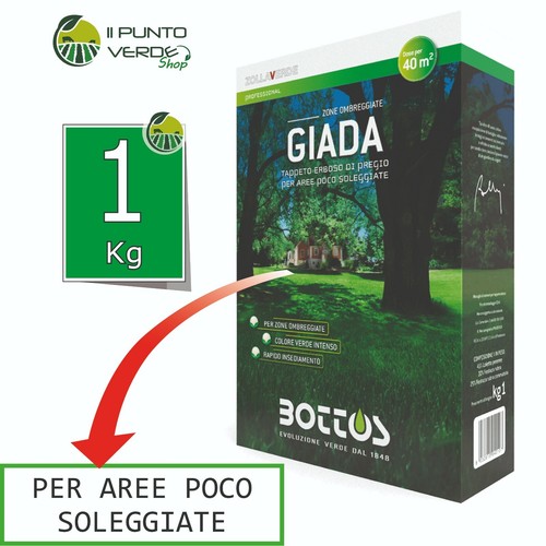 Bottos giada seme prato - bottos,