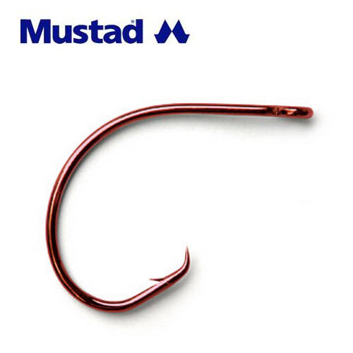Mustad ganci cerchio - mustad,