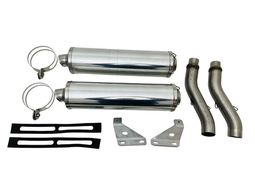 Coppia silenziatori ducati - coppia,