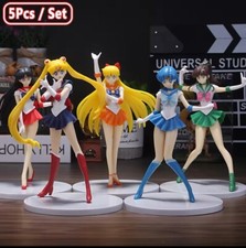 SAILOR MOON ACTION FIGURES