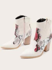 stivali stivaletti bassi