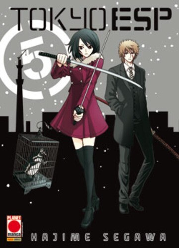 Manga tokyo esp - tokyo, planet