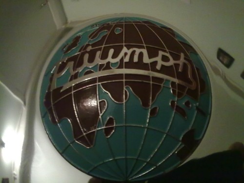 Triumph roadster nuovo tappo - roadster,
