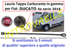 Fiat DUCATO, x250, BOXER, JUMPER Laccio Filo Cordino Cavetto per Tappo Serbatoio