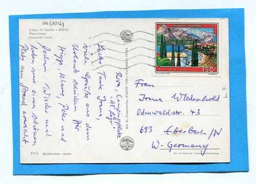1981 turistica 150 isolato - £.150,