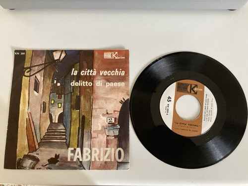 Fabrizio andré giri la - fabrizio, andré-45