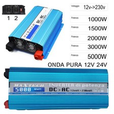 INVERTER POTENZA DA 1000 A