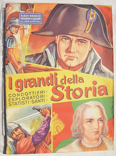 Grandi della storia - grandi, storia.