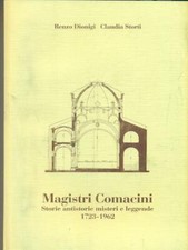 MAGISTRI COMACINI DIONIGI RENZO - STORTI CLAUDIA CARDANO 2007 