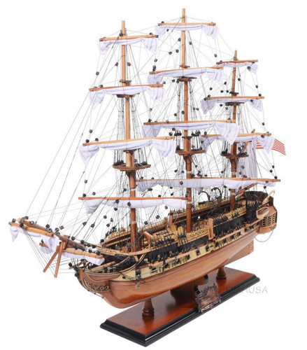 Uss constitution nave - nave, alta