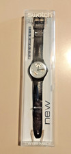 SWATCH Automatic Black Motion - SAB100 - RARE VINTAGE 1992