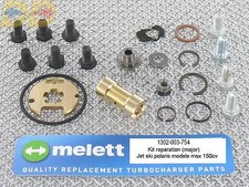 Turbo Repair Kit 360° - Jet