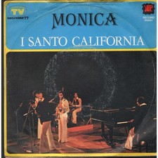 I Santo California Vinile 7"